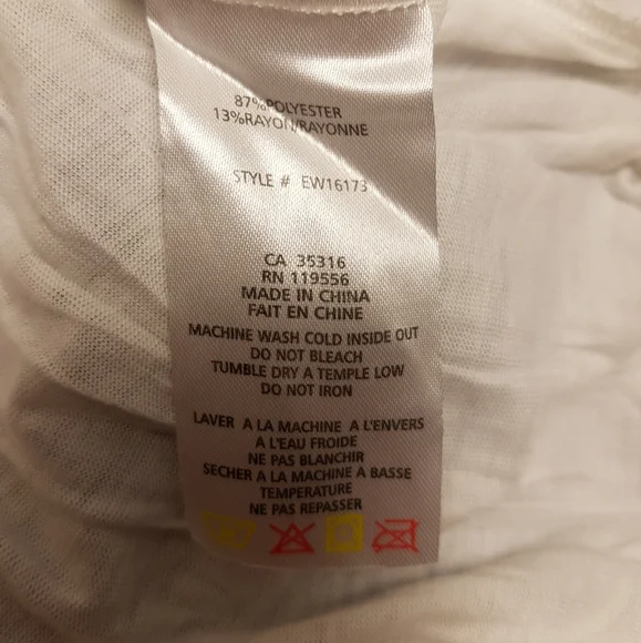 So pretty, NWT, Elena Wang dress. - Picture 11 of 11